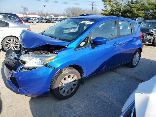 NISSAN VERSA NOTE 2016 with VIN 3N1CE2CP3GL391437 - Photo from auction