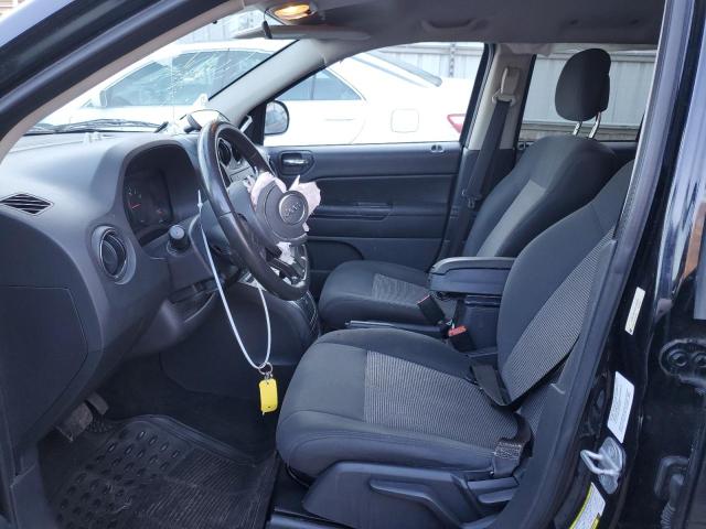 Photo 7 from auction – 2013 JEEP COMPASS LA with VIN 1C4NJCEB7DD166268