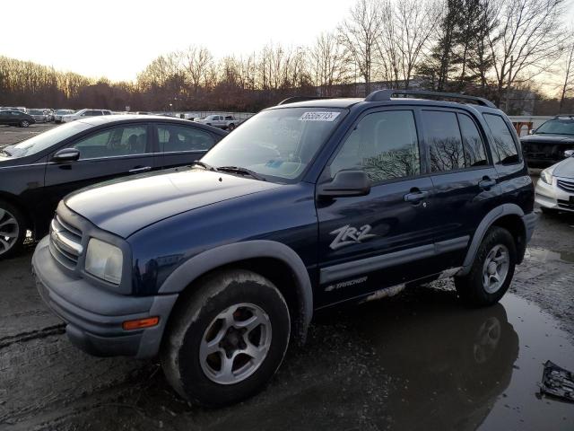 CHEVROLET TRACKER 2003 with VIN 2CNBJ734236927523 - Photo from auction