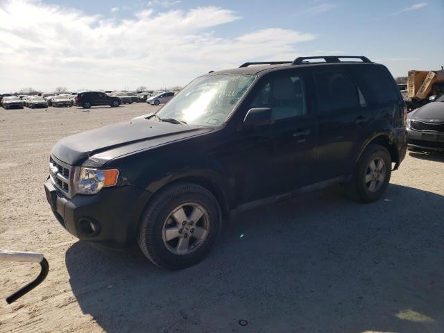 FORD ESCAPE XLT 2011 with VIN 1FMCU0D7XBKA33020 - Photo from auction