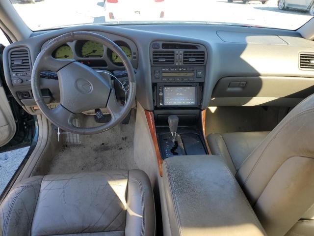 Photo 8 from auction – 1998 LEXUS GS 300 with VIN JT8BD68S8W0025760