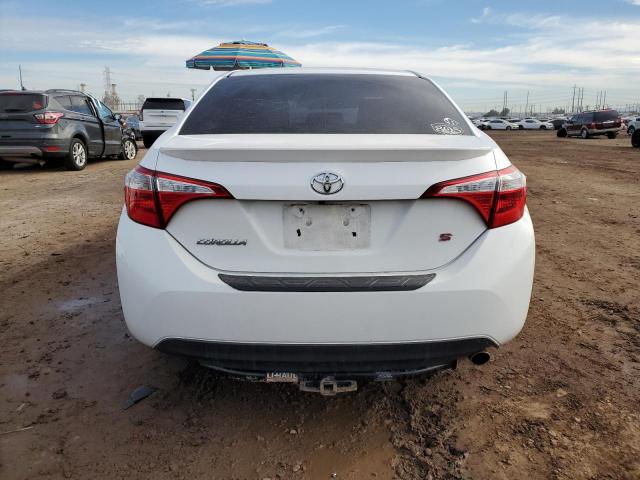 Photo 6 from auction – 2016 TOYOTA COROLLA L with VIN 2T1BURHE8GC643522