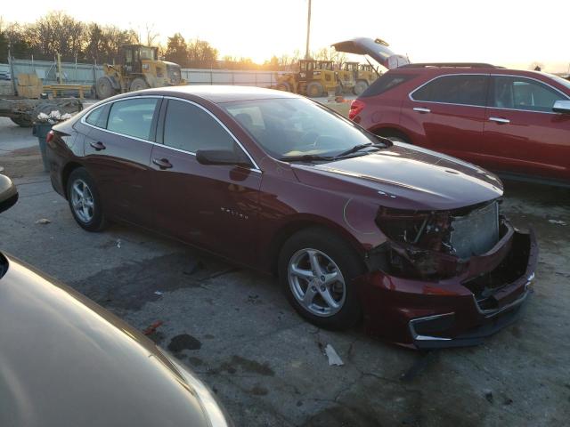 Photo 4 from auction – 2016 CHEVROLET MALIBU LS with VIN 1G1ZB5ST9GF240234