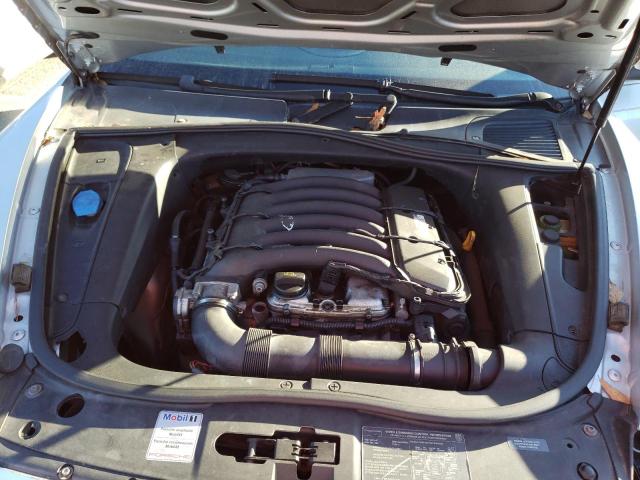 Photo 11 from auction – 2006 PORSCHE CAYENNE with VIN WP1AA29P46LA24482