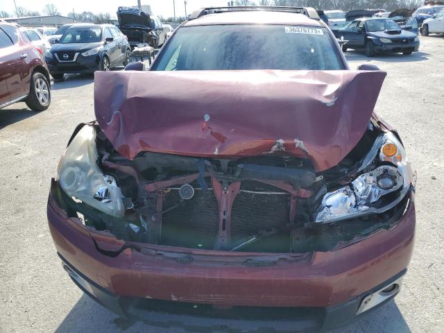 Photo 5 from auction – 2012 SUBARU OUTBACK 2. with VIN 4S4BRCGC0C3223928