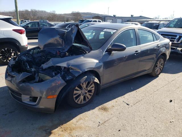 MAZDA 6 I 2010 with VIN 1YVHZ8CH5A5M23907 - Photo from auction