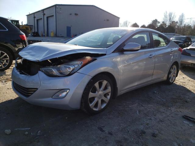 2012 Hyundai Elantra