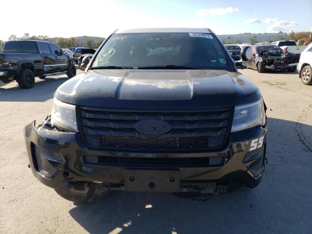 Photo 5 from auction – 2018 FORD EXPLORER P with VIN 1FM5K8AR1JGA58215