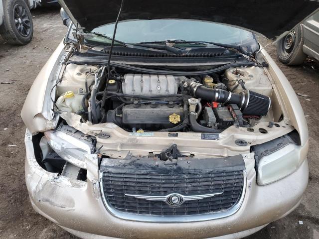 Photo 11 from auction – 1998 CHRYSLER SEBRING JX with VIN 3C3EL55H3WT300009