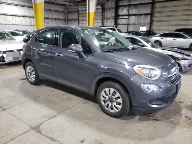 Photo 4 from auction – 2018 FIAT 500X POP with VIN ZFBCFXAB6JP682575