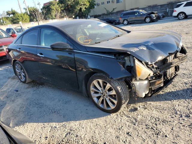 Photo 4 from auction – 2011 HYUNDAI SONATA SE with VIN 5NPEC4AB5BH199668