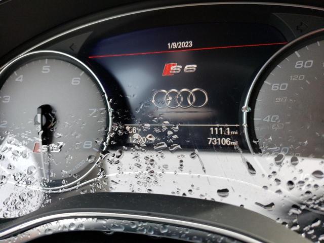 Photo 9 from auction – 2018 AUDI S6 PRESTIG with VIN WAUHFAFC7JN062196