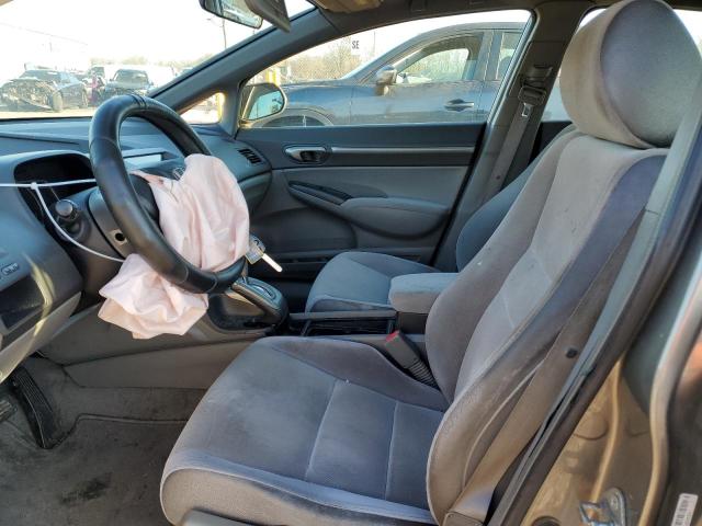 Photo 7 from auction – 2007 HONDA CIVIC EX with VIN 1HGFA16807L034265