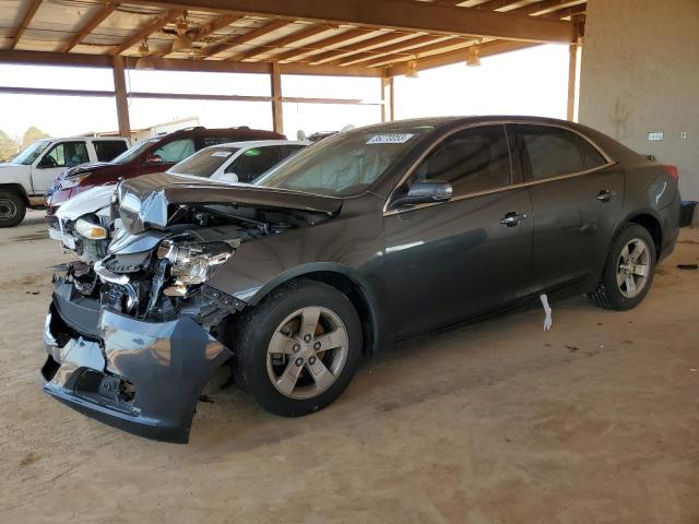 CHEVROLET MALIBU 1LT 2015 with VIN 1G11C5SLXFF250876 - Photo from auction