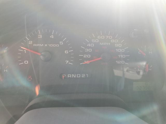 Photo 9 from auction – 2004 FORD F150 with VIN 1FTRF14554KD86698