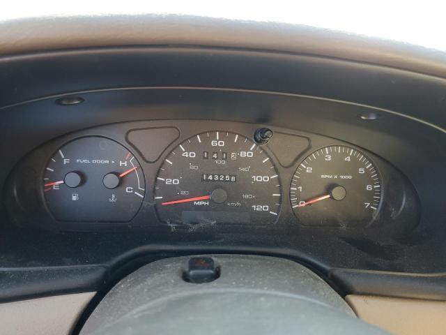 Photo 9 from auction – 2000 MERCURY SABLE LS P with VIN 1MEFM55S1YA645959