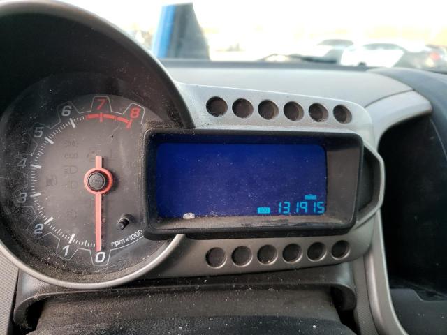 Photo 9 from auction – 2015 CHEVROLET SONIC LS with VIN 1G1JA6SG8F4186024
