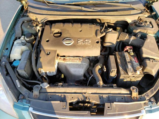 Photo 11 from auction – 2003 NISSAN ALTIMA BAS with VIN 1N4AL11D23C282766