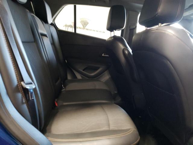 Photo 11 from auction – 2019 CHEVROLET TRAX 1LT with VIN 3GNCJPSB0KL176416