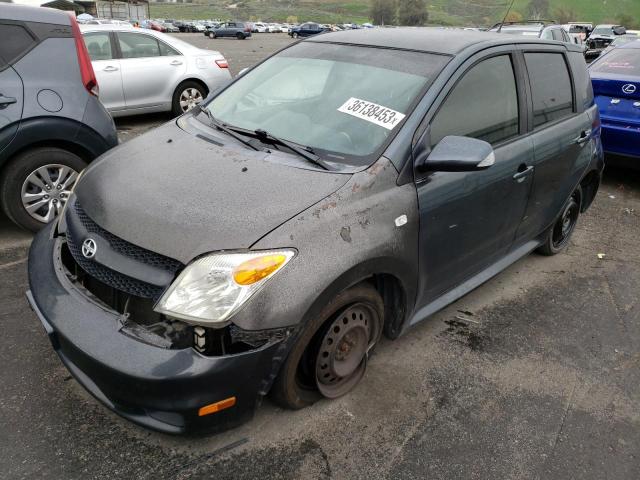 TOYOTA SCION XA 2006 with VIN JTKKT604460158199 - Photo from auction