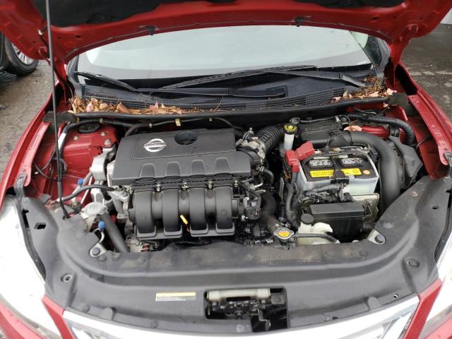 Photo 11 from auction – 2014 NISSAN SENTRA with VIN 3N1AB7AP6EY240382