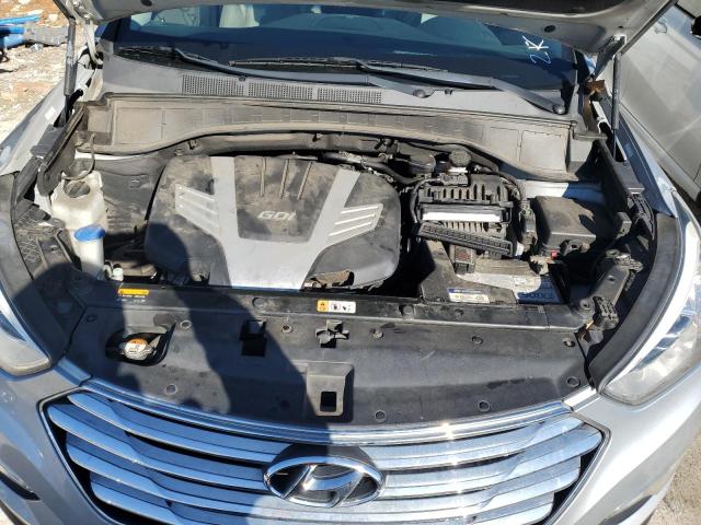 Photo 12 from auction – 2016 HYUNDAI SANTA FE S with VIN KM8SN4HF4GU160830