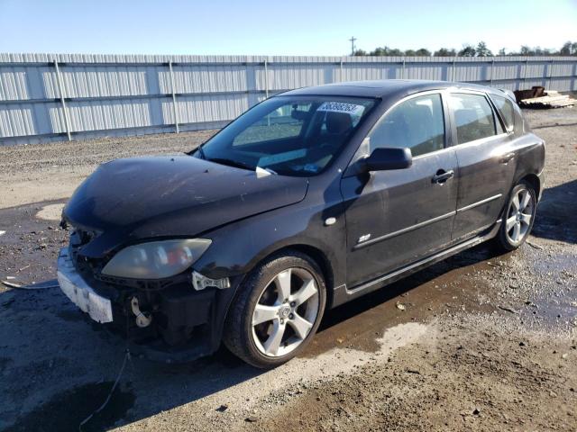 MAZDA 3 HATCHBAC 2006 con VIN JM1BK343361408374 - Foto de la subasta