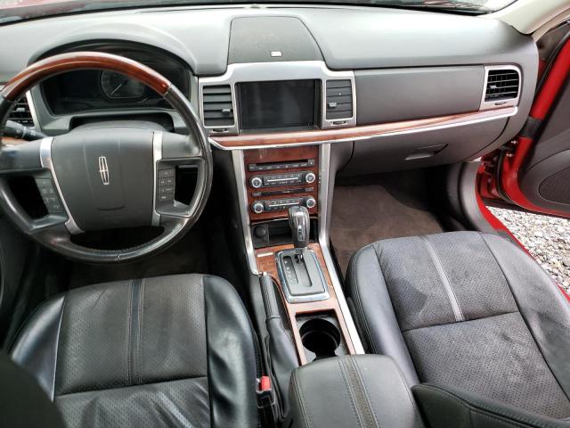 Photo 8 from auction – 2011 LINCOLN MKZ HYBRID with VIN 3LNDL2L37BR762413