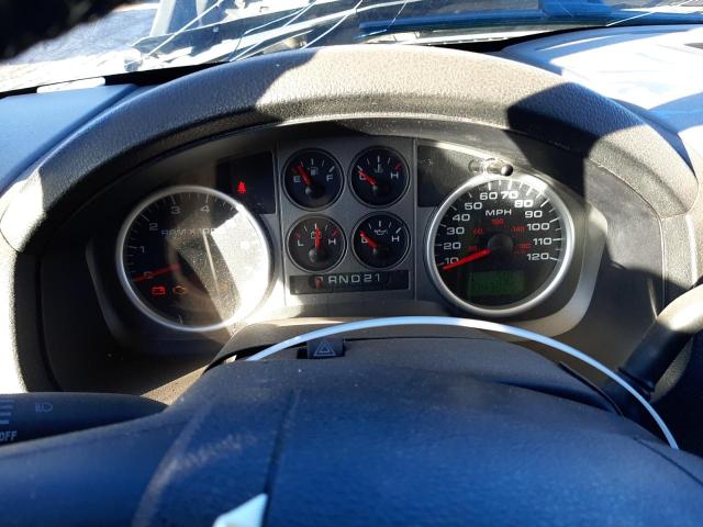 Photo 9 from auction – 2004 FORD F150 SUPER with VIN 1FTPW14534KC22101