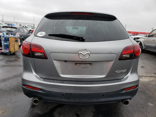 Photo 6 from auction – 2014 MAZDA CX-9 TOURI with VIN JM3TB2CV5E0441888