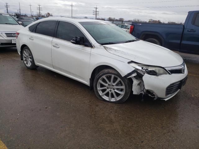 Photo 4 from auction – 2013 TOYOTA AVALON BAS with VIN 4T1BK1EB4DU042443