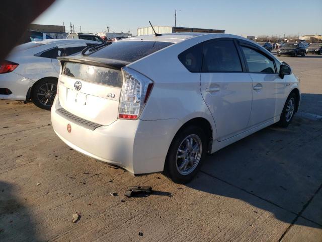 Photo 3 from auction – 2010 TOYOTA PRIUS with VIN JTDKN3DU2A5156036