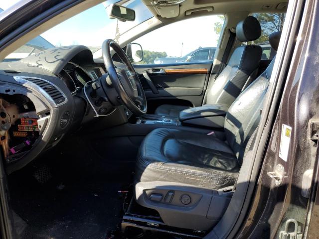Photo 7 from auction – 2007 AUDI Q7 4.2 QUA with VIN WA1BV74LX7D046911