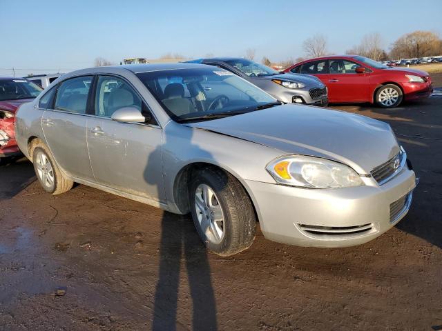 Photo 4 from auction – 2008 CHEVROLET IMPALA LS with VIN 2G1WB55K389191306
