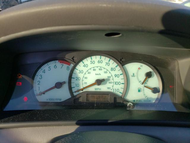 Photo 9 from auction – 2004 TOYOTA COROLLA CE with VIN 1NXBR32E84Z333288
