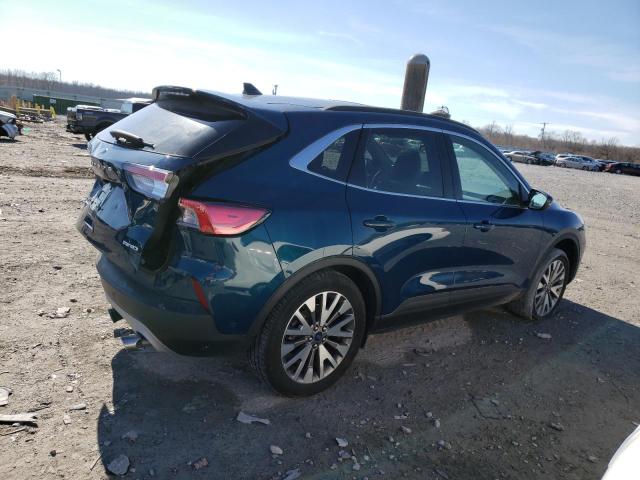 Photo 3 from auction – 2020 FORD ESCAPE TIT with VIN 1FMCU9J99LUC51580