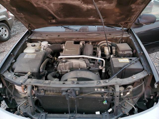 Photo 12 from auction – 2006 CHEVROLET TRAILBLAZE with VIN 1GNDS13S662224652