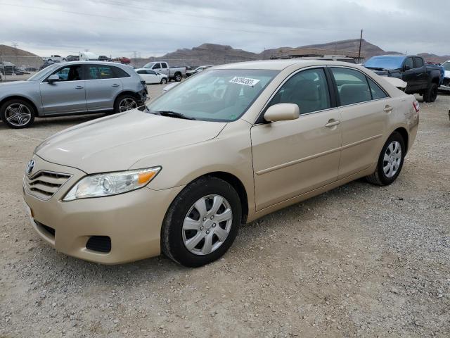 TOYOTA CAMRY BASE 2010 with VIN 4T4BF3EK9AR026644 - Photo from auction