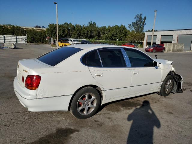 Photo 3 from auction – 2001 LEXUS GS 430 with VIN JT8BL69SX10006749