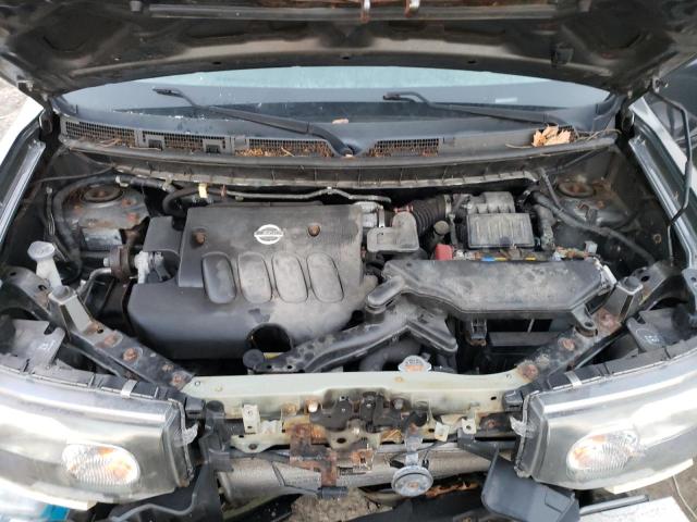 Photo 11 from auction – 2012 NISSAN CUBE BASE with VIN JN8AZ2KR9CT252676