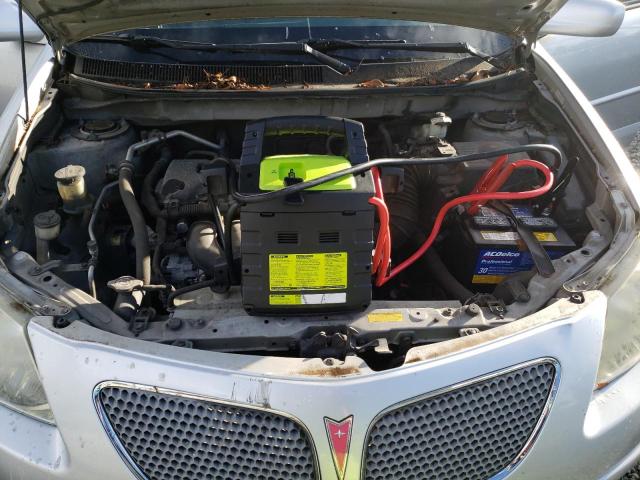 Photo 11 from auction – 2006 PONTIAC VIBE with VIN 5Y2SL65806Z445795