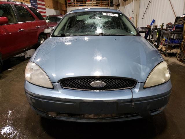 Photo 5 from auction – 2005 FORD TAURUS SE with VIN 1FAFP53255A239647