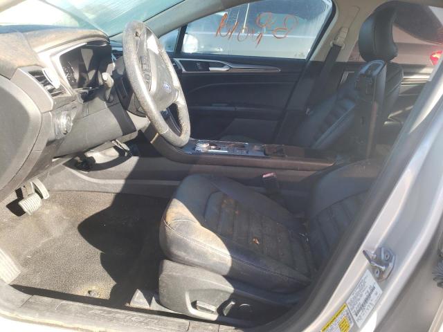 Photo 7 from auction – 2019 FORD FUSION SEL with VIN 3FA6P0CD7KR145274