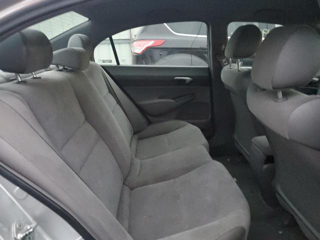 Photo 10 from auction – 2008 HONDA CIVIC LX with VIN 2HGFA16528H305539