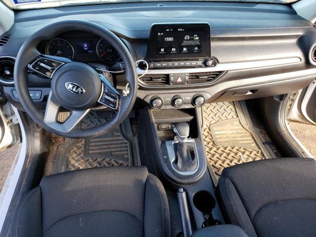 Photo 8 from auction – 2020 KIA FORTE FE with VIN 3KPF24AD3LE209600