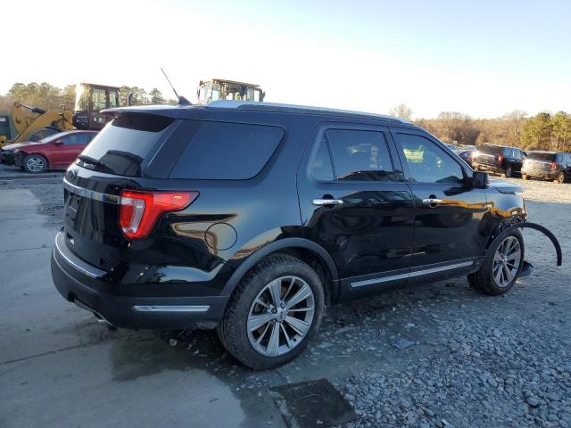 Photo 3 from auction – 2018 FORD EXPLORER L with VIN 1FM5K7F80JGB45145