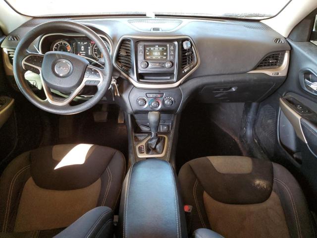 Photo 8 from auction – 2018 JEEP CHEROKEE L with VIN 1C4PJLCB3JD552306