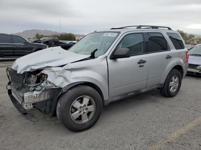 FORD ESCAPE XLT 2010 with VIN 1FMCU9DG2AKB54031 - Photo from auction