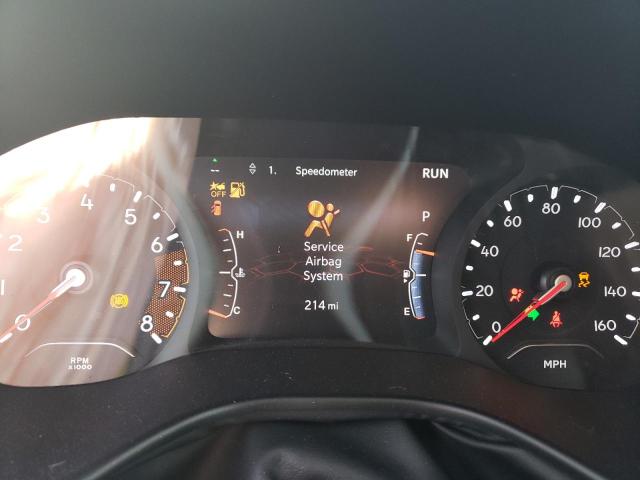 Photo 8 from auction – 2022 JEEP COMPASS LA with VIN 3C4NJCBBXNT205094