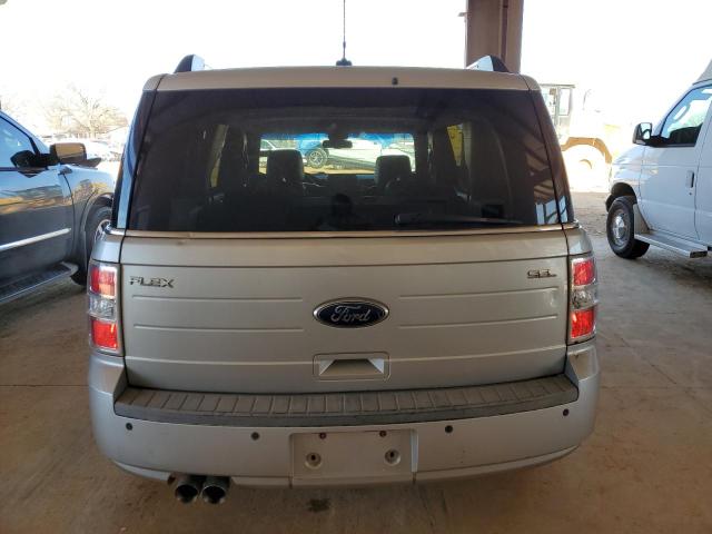 Photo 6 from auction – 2009 FORD FLEX SEL with VIN 2FMDK52CX9BA32865